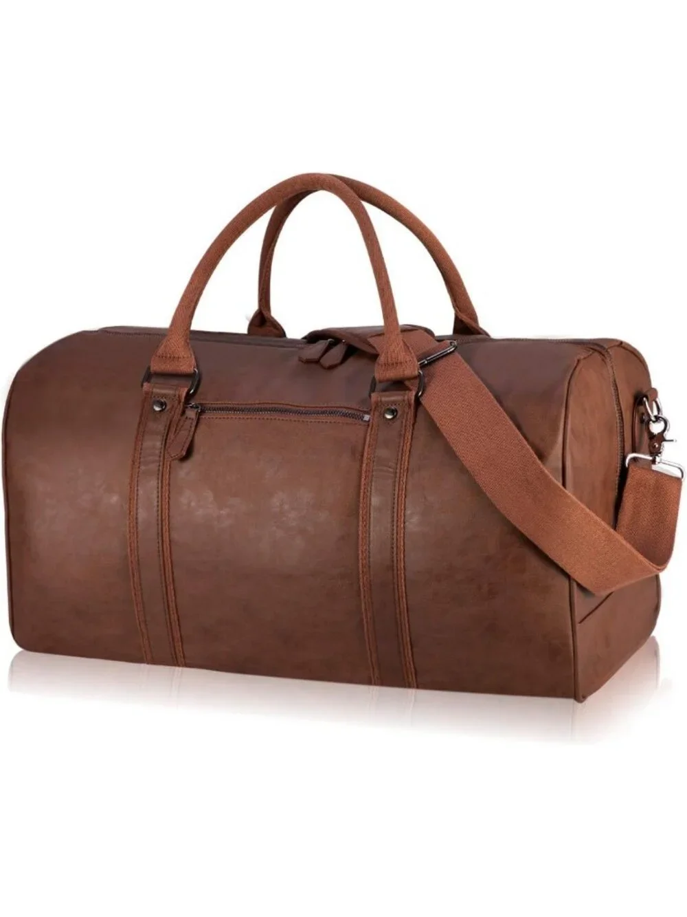 Oversized Waterproof Duffle Bag for Travel, Gym, Weekend Getaways, Large